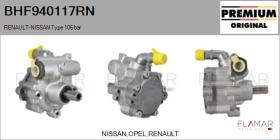 RENAULT NISSAN BHF940117RN - BOMBA de DA NUEVO ORIG. RENAULT Type 106 bar