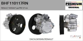 RENAULT NISSAN BHF110117RN - BOMBA de DA NUEVO ORIG. RENAULT Type PR6 127 mm