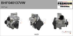 VW BHF040137VW - BOMBA de DA NUEVO ORIG. VAG Type