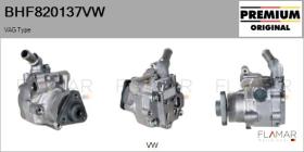 VW BHF820137VW - BOMBA de DA NUEVO ORIG. VAG Type