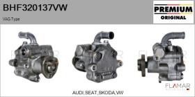VW BHF320137VW - BOMBA de DA NUEVO ORIG. VAG Type