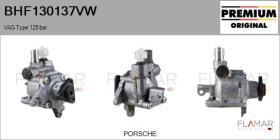 VW BHF130137VW - BOMBA de DA NUEVO ORIG. VAG Type 125 bar