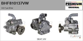 VW BHF810137VW - BOMBA de DA NUEVO ORIG. VAG Type 80 bar