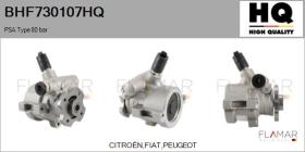 HQ BHF730107HQ - BOMBA de DA NUEVO PSA Type 80 bar