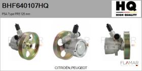 HQ BHF640107HQ - BOMBA de DA NUEVO PSA Type PR5 125 mm