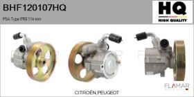 HQ BHF120107HQ - BOMBA de DA NUEVO PSA Type PR6 114 mm