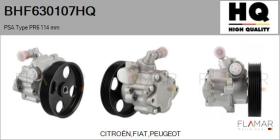 HQ BHF630107HQ - BOMBA de DA NUEVO PSA Type PR6 114 mm
