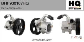 HQ BHF930107HQ - BOMBA de DA NUEVO PSA Type PR6 114 mm 80 bar