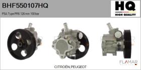 HQ BHF550107HQ - BOMBA de DA NUEVO PSA Type PR6 126,00 mm 100 bar