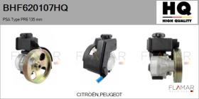 HQ BHF620107HQ - BOMBA de DA NUEVO PSA Type PR6 135 mm