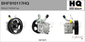 HQ BHF910117HQ - BOMBA de DA NUEVO RENAULT Type