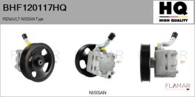 HQ BHF120117HQ - BOMBA de DA NUEVO RENAULT Type