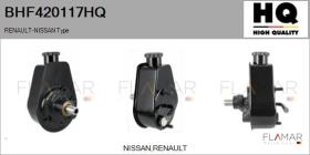 HQ BHF420117HQ - BOMBA de DA NUEVO RENAULT Type
