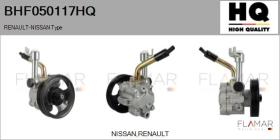 HQ BHF050117HQ - BOMBA de DA NUEVO RENAULT Type