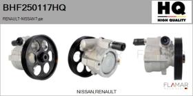 HQ BHF250117HQ - BOMBA de DA NUEVO RENAULT Type