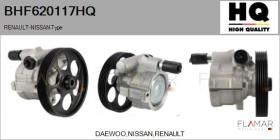 HQ BHF620117HQ - BOMBA de DA NUEVO RENAULT Type