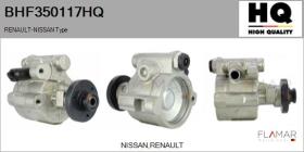HQ BHF350117HQ - BOMBA de DA NUEVO RENAULT Type