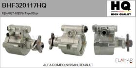 HQ BHF320117HQ - BOMBA de DA NUEVO RENAULT Type 85 bar