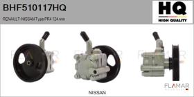 HQ BHF510117HQ - BOMBA de DA NUEVO RENAULT Type PR4 124 mm