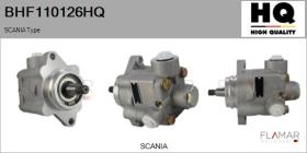 HQ BHF110126HQ - BOMBA de DA NUEVO SCANIA Type