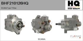 HQ BHF210126HQ - BOMBA de DA NUEVO SCANIA Type