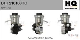 HQ BHF210168HQ - BOMBA de DA NUEVO TOYOTA Type
