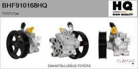 HQ BHF910168HQ - BOMBA de DA NUEVO TOYOTA Type