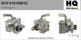 HQ BHF410168HQ - BOMBA de DA NUEVO TOYOTA Type