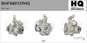 HQ BHF640137HQ - BOMBA de DA NUEVO VAG Type