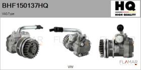 HQ BHF150137HQ - BOMBA de DA NUEVO VAG Type