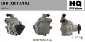 HQ BHF030137HQ - BOMBA de DA NUEVO VAG Type
