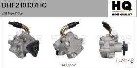 HQ BHF210137HQ - BOMBA de DA NUEVO VAG Type 110 bar