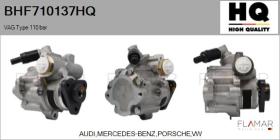 HQ BHF710137HQ - BOMBA de DA NUEVO VAG Type 110 bar