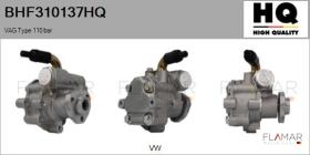 HQ BHF310137HQ - BOMBA de DA NUEVO VAG Type 110 bar