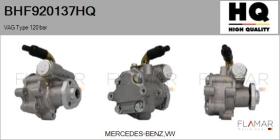HQ BHF920137HQ - BOMBA de DA NUEVO VAG Type 120 bar