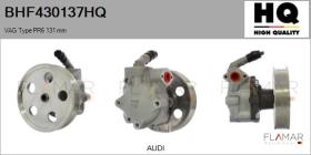 HQ BHF430137HQ - BOMBA de DA NUEVO VAG Type PR6 131 mm
