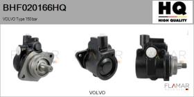 HQ BHF020166HQ - BOMBA de DA NUEVO VOLVO Type 150 bar