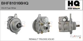HQ BHF810166HQ - BOMBA de DA NUEVO VOLVO Type 180 bar
