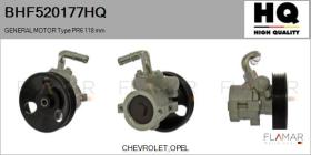 HQ BHF520177HQ - Bomba hidráulica, dirección GENERAL MOTOR Type PR6 118 mm