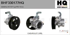 HQ BHF330177HQ - Bomba hidráulica, dirección GENERAL MOTOR Type PR6 118 mm