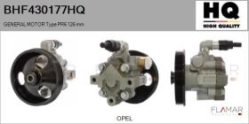 HQ BHF430177HQ - Bomba hidráulica, dirección GENERAL MOTOR Type PR6 126 mm