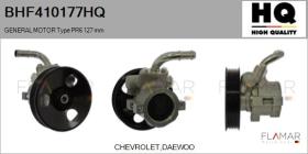 HQ BHF410177HQ - Bomba hidráulica, dirección GENERAL MOTOR Type PR6 127 mm