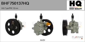 HQ BHF750137HQ - Bomba hidráulica, dirección VAG Type PR6 132 mm