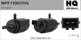 HQ WPF110037HQ - BOMBA LAVAPARABRISAS