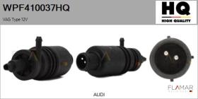 HQ WPF410037HQ - BOMBA LAVAPARABRISAS