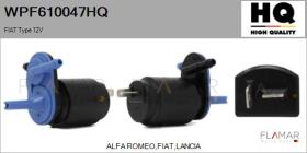 HQ WPF610047HQ - BOMBA LAVAPARABRISAS