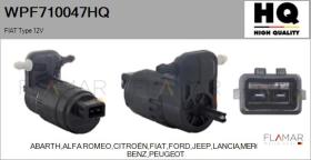 HQ WPF710047HQ - BOMBA LAVAPARABRISAS