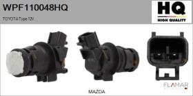HQ WPF110048HQ - BOMBA LAVAPARABRISAS