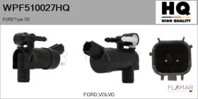 HQ WPF510027HQ - BOMBA LAVAPARABRISAS