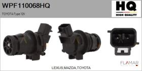 HQ WPF110068HQ - BOMBA LAVAPARABRISAS